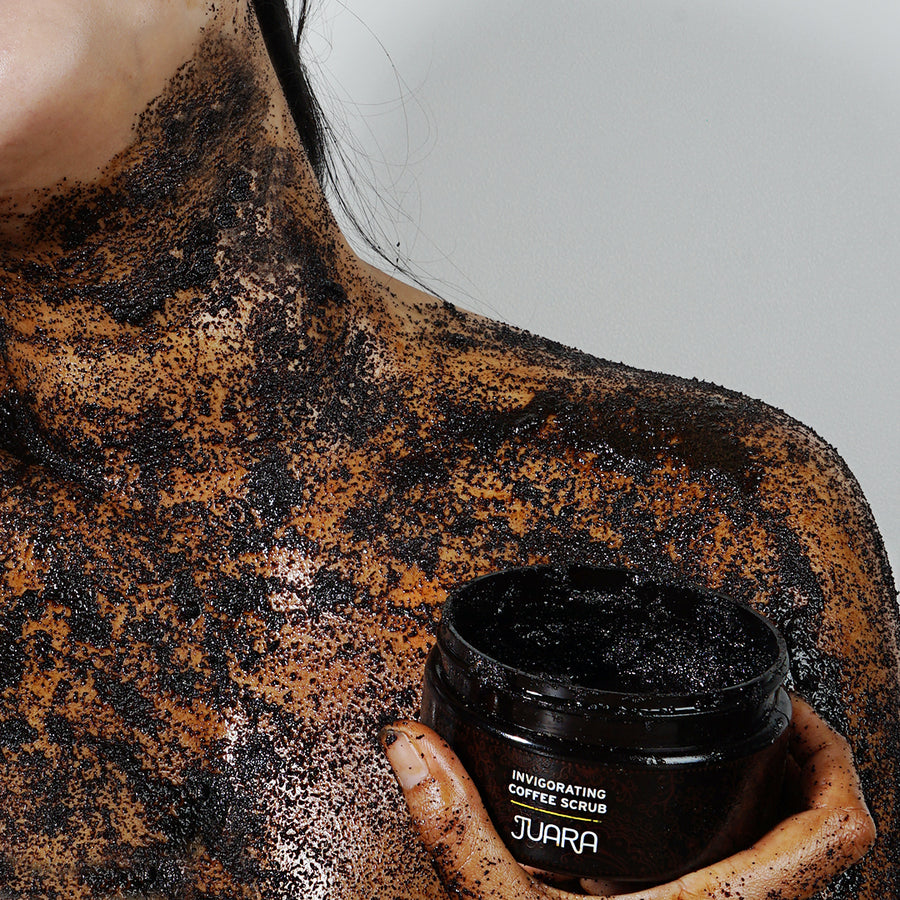 The Coffee Revival Ritual