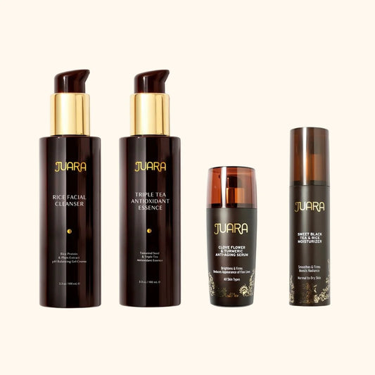 Skin Brightening for Normal to Dry Skin