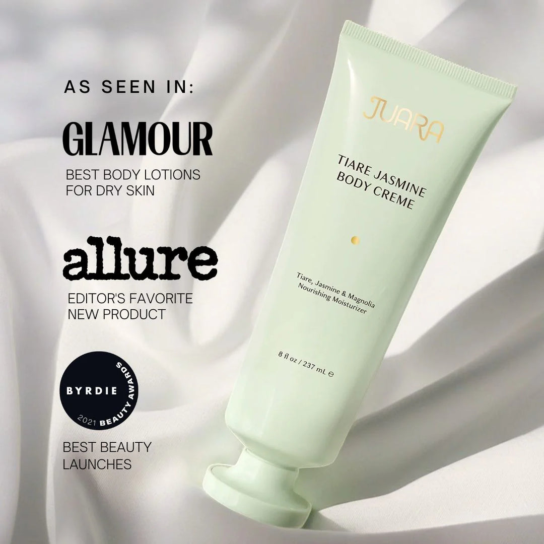 Tiare Jasmine Body Creme, 240ml