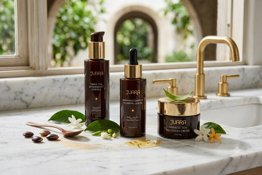 Radiance Recovery Trio