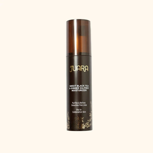 Sweet Black Tea and Rice Moisturiser - 50ml