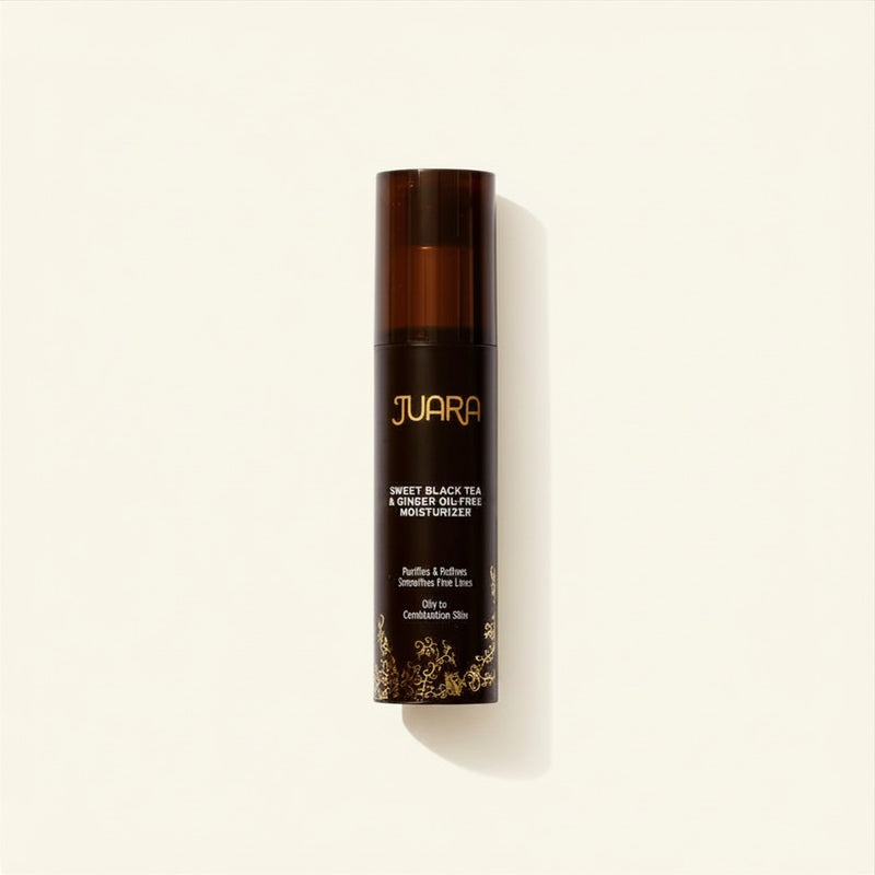 Sweet Black Tea and Ginger Oil-Free Moisturiser - 50ml