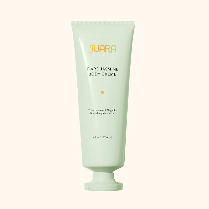 Tiare Jasmine Body Creme, 240ml