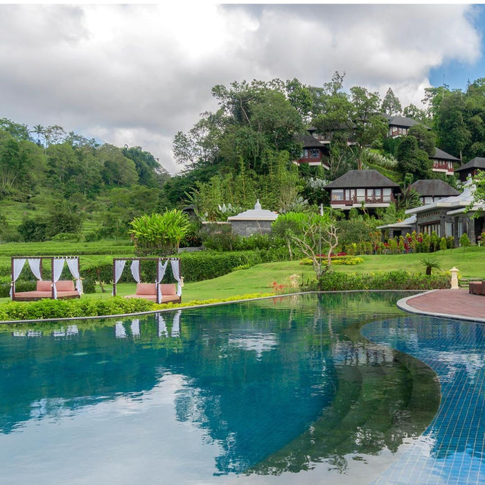 The JUARA Bali Retreat Experience