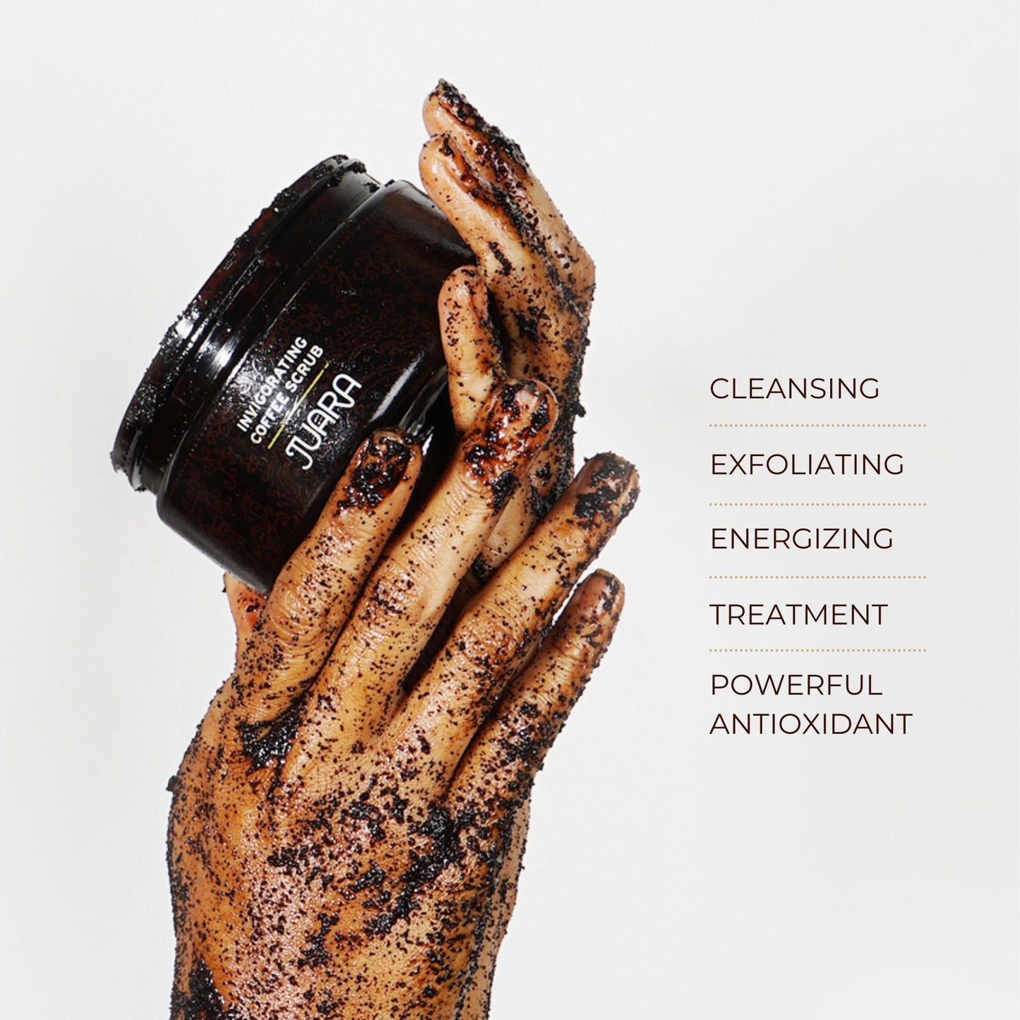 Invigorating Coffee Scrub 222ml