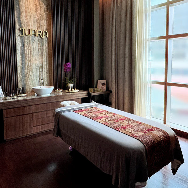 Inaria Spa, Luxury Spa Intercontinental