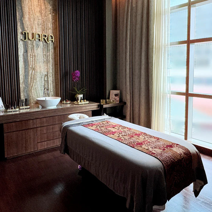 JUARA spa partners