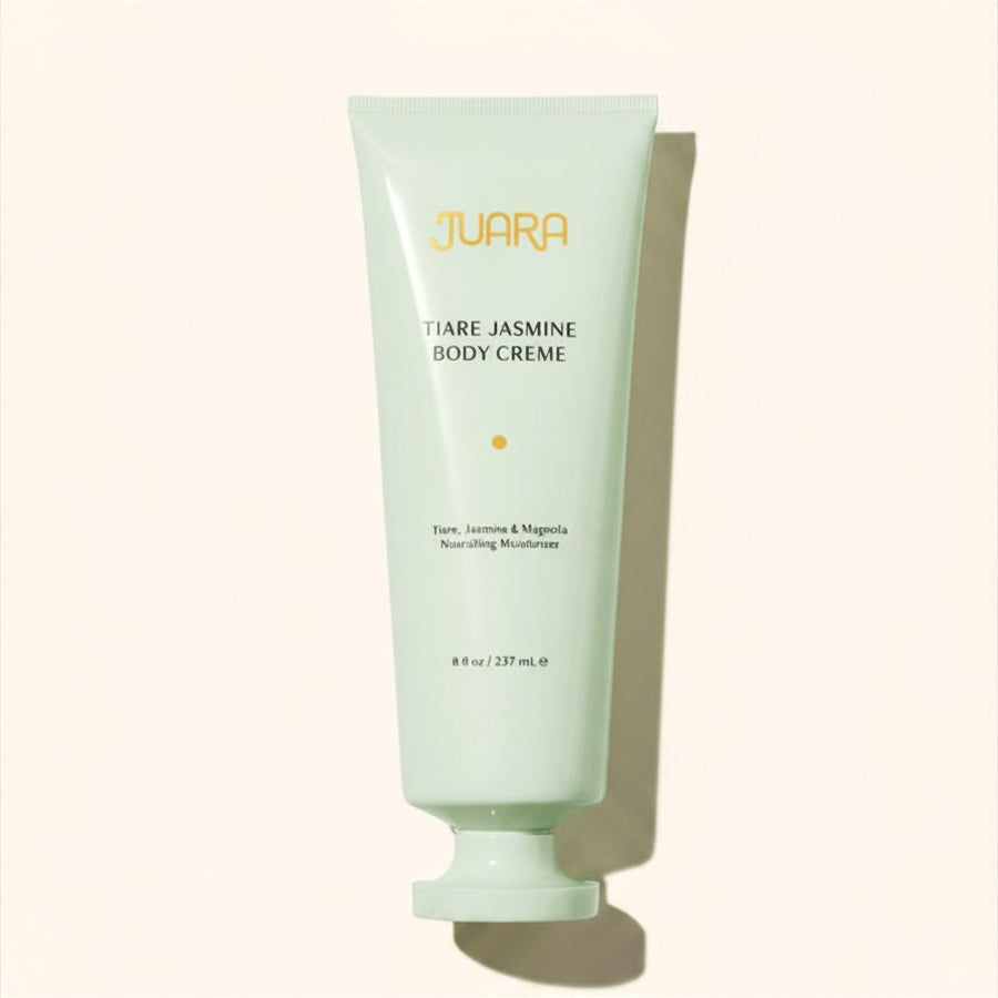 Tiare Jasmine Body Creme, 240ml
